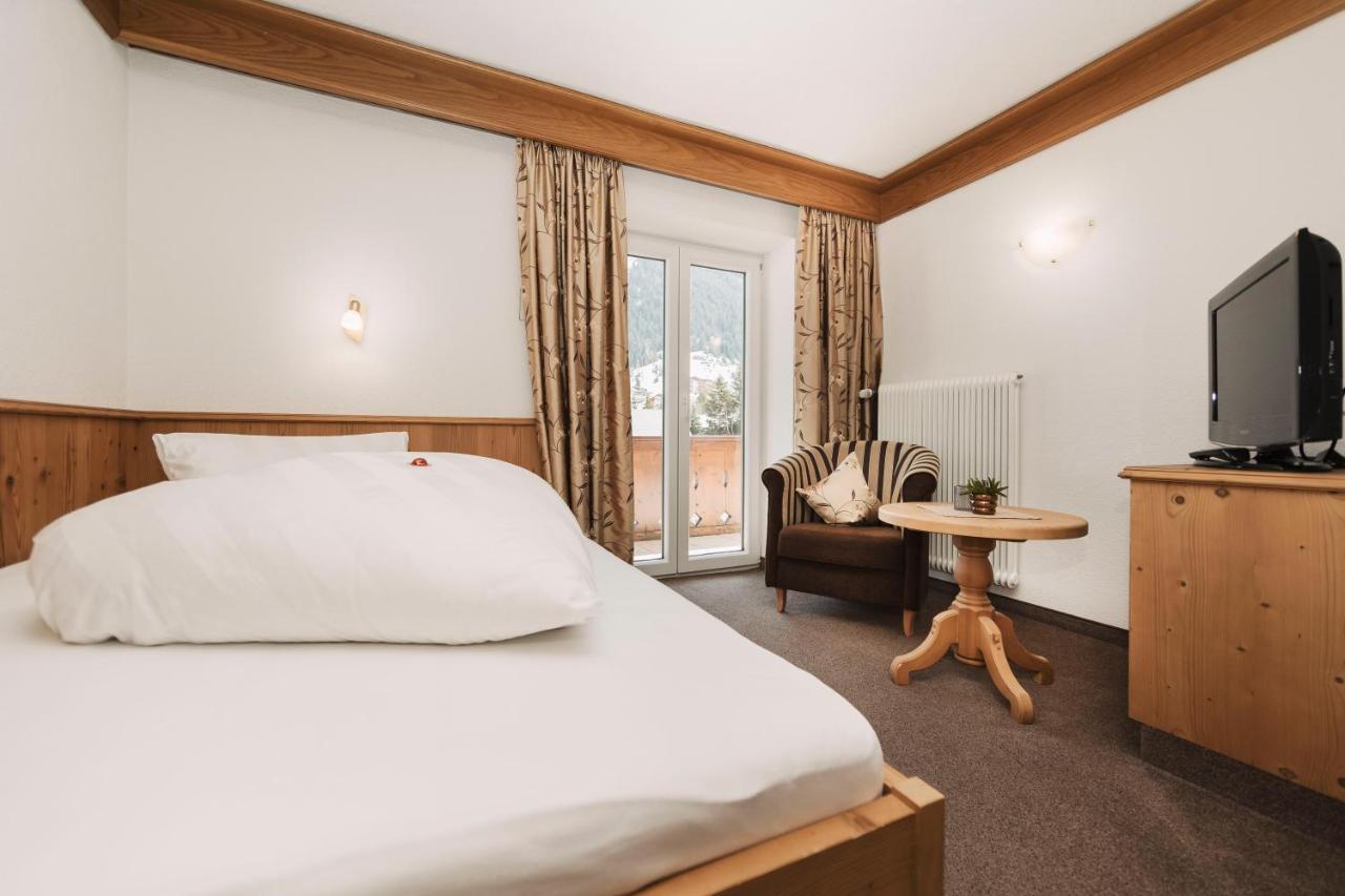 Hotel Alpina Galtür