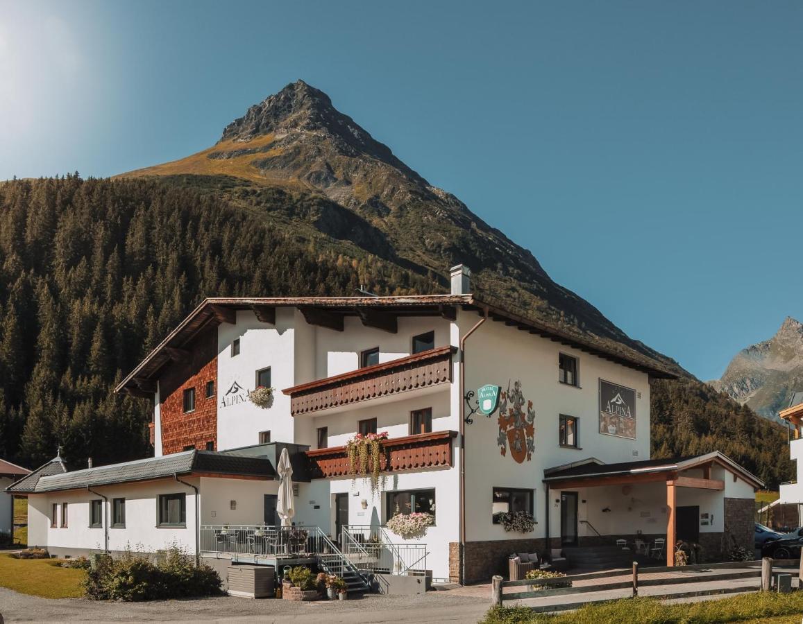 Alpina Hotel Galtür