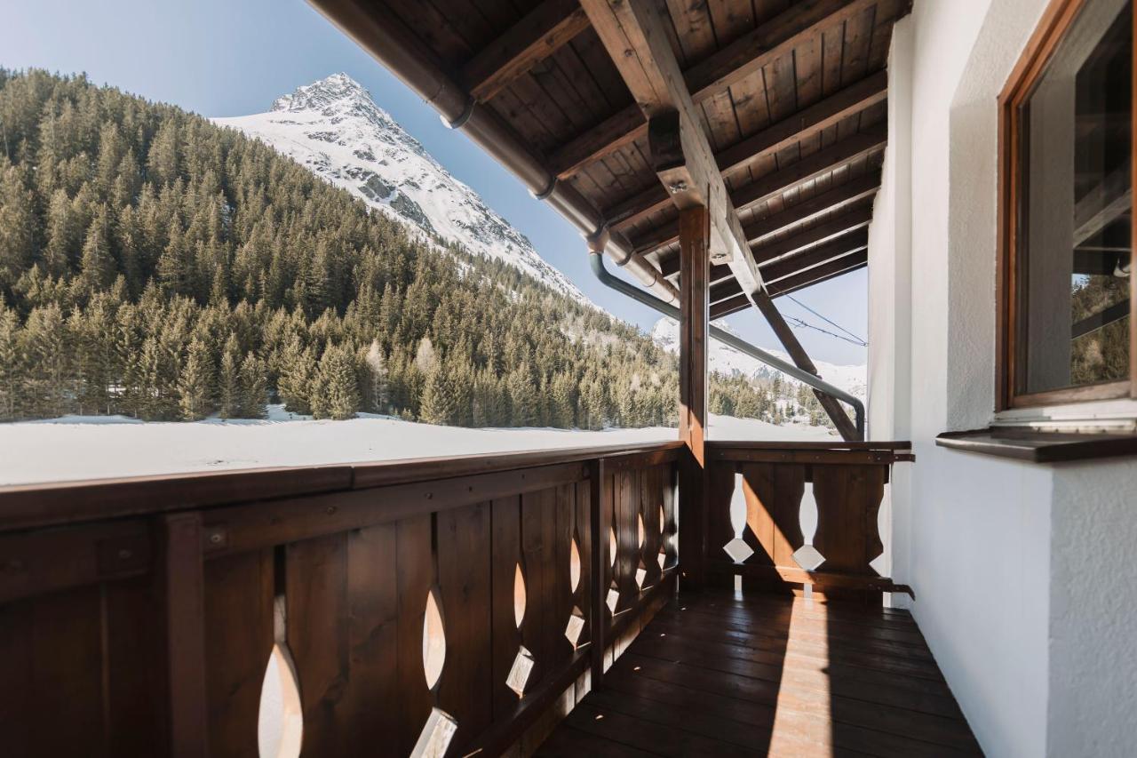 Alpina Hotel Galtür