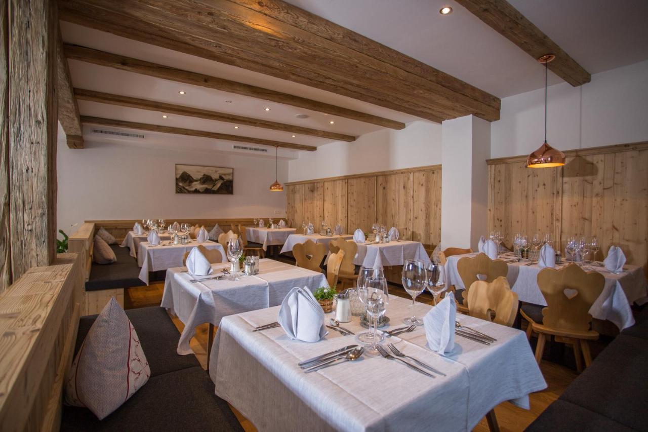 Alpina Hotel Galtür