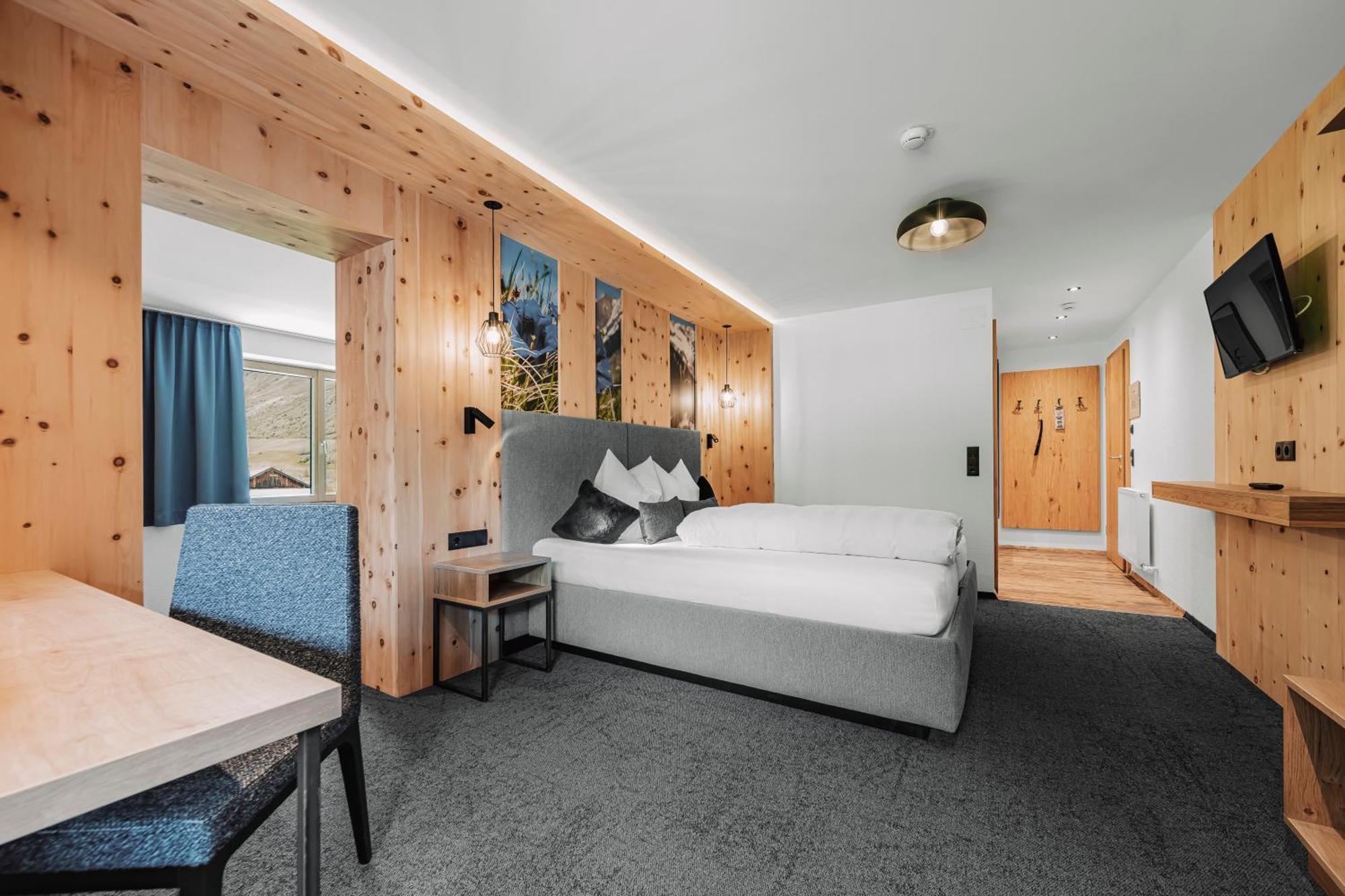 Hotel Alpina Galtür