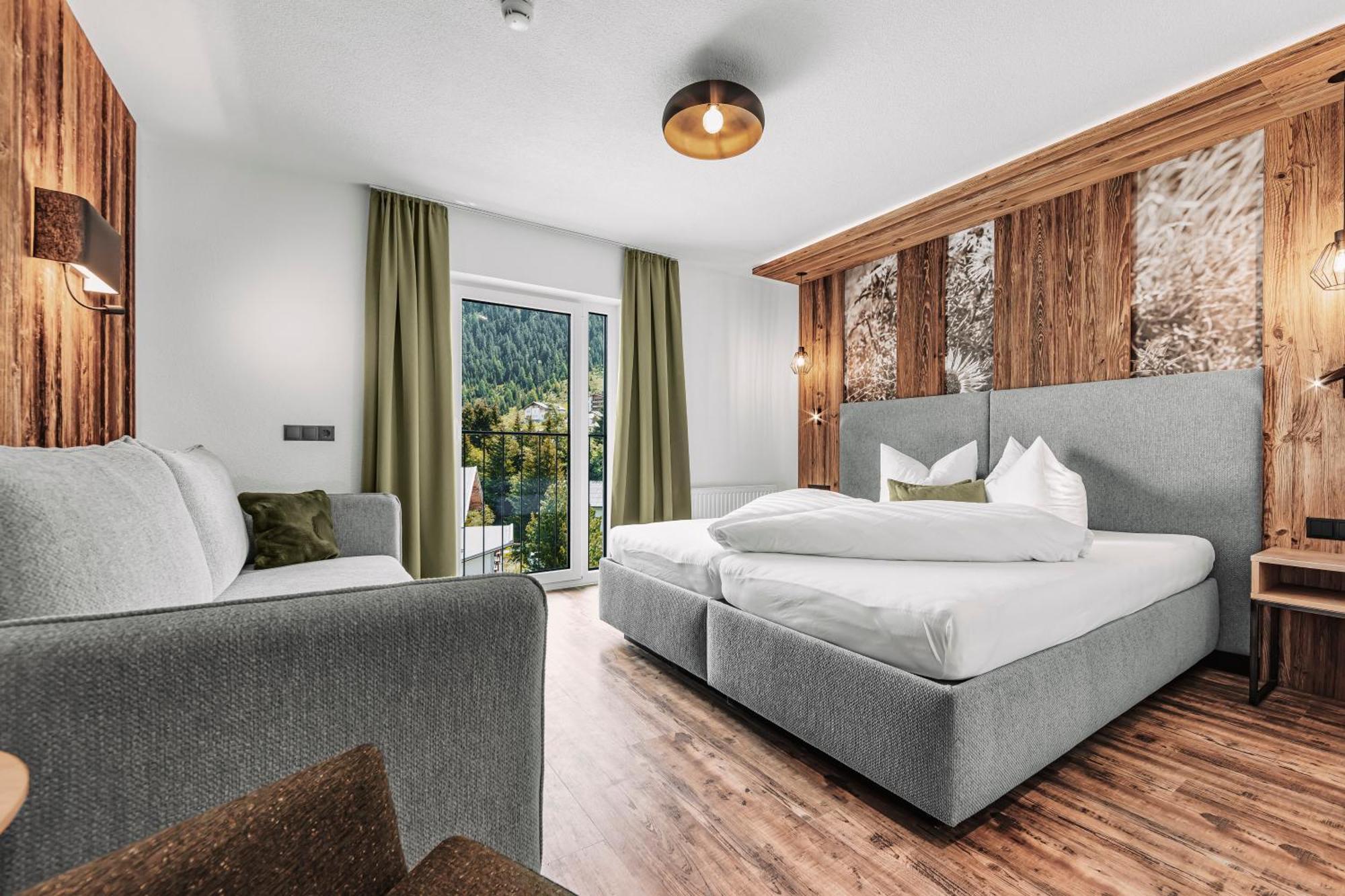 Hotel Alpina Galtür